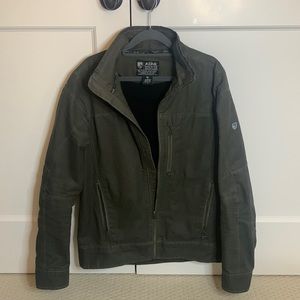 KHÜL BURR JACKET